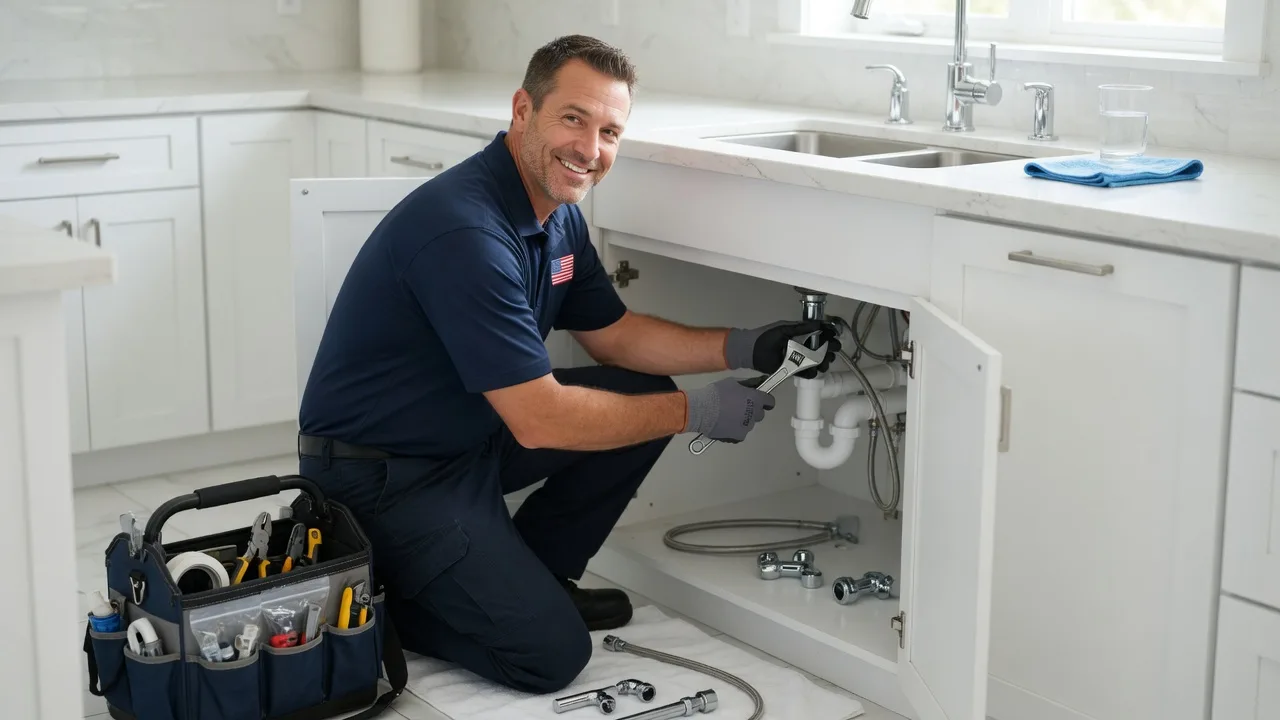 Emergency Plumber in Cumberland, OH near me